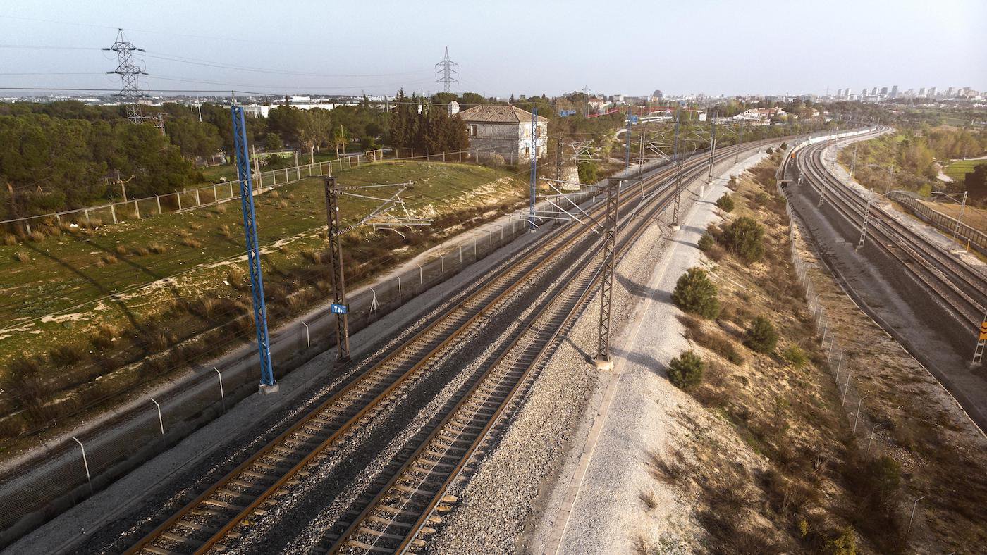 railway