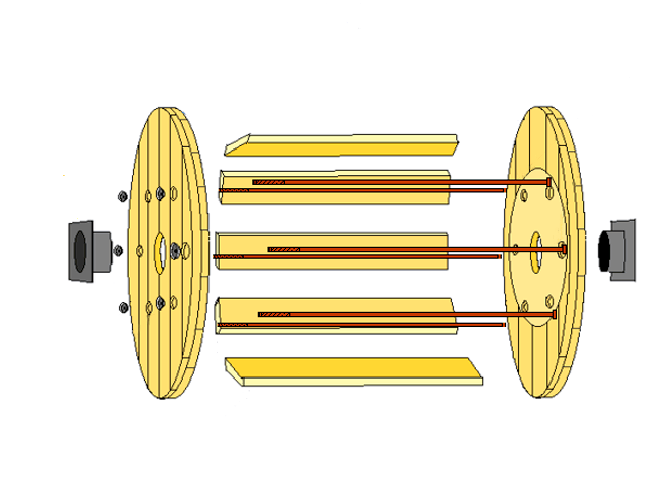 carretes